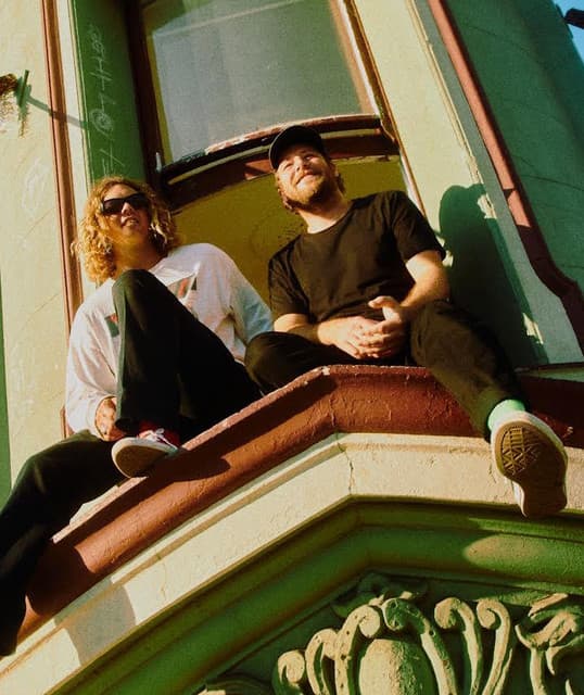 Skegss artist profile image