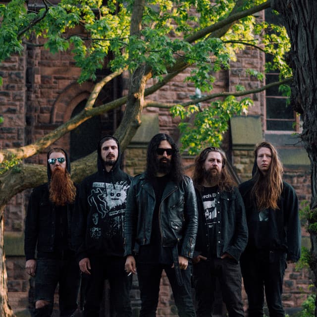 Ghost Bath's artist profile image