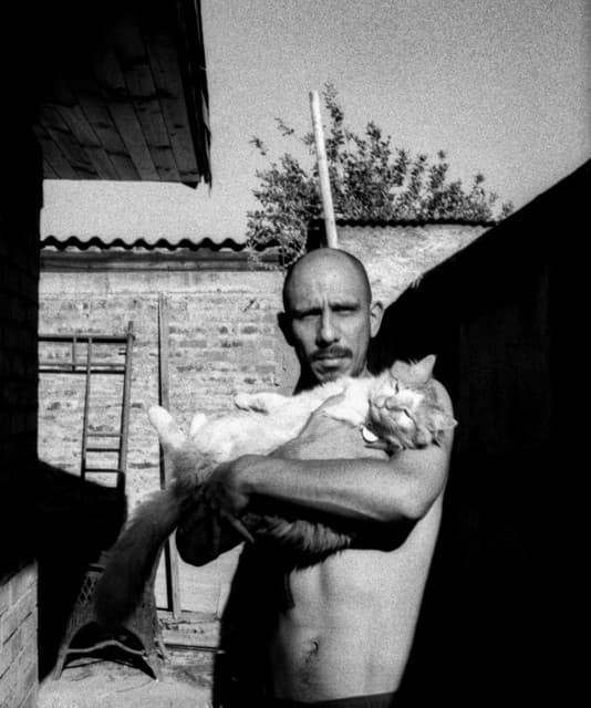 Matiah Chinaski artist profile image