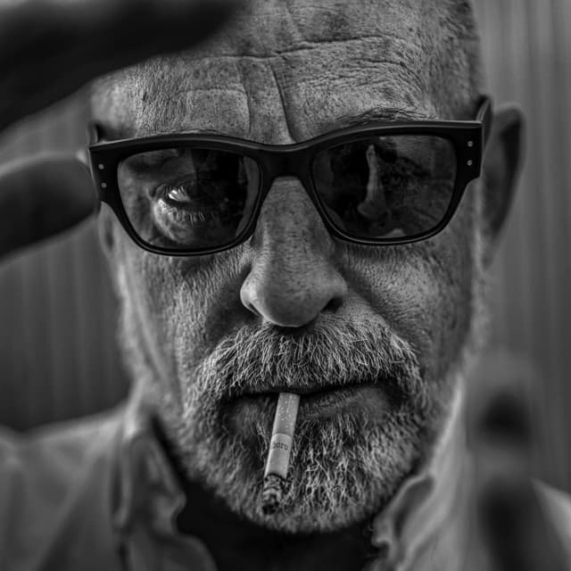 Jerry Joseph artist profile image