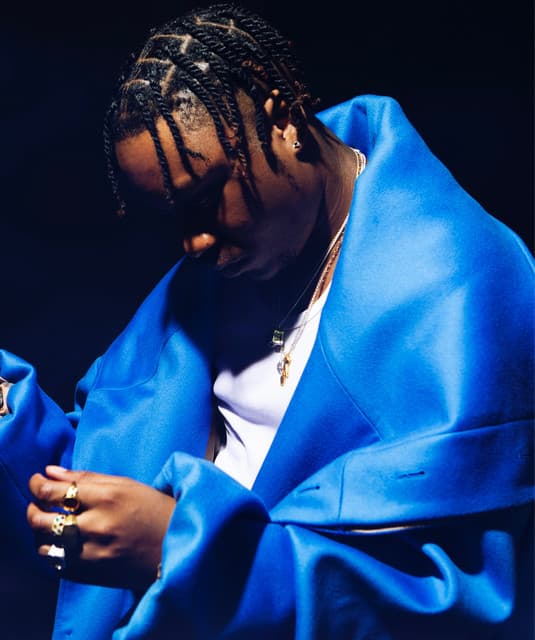 JVCK JAMES artist profile image