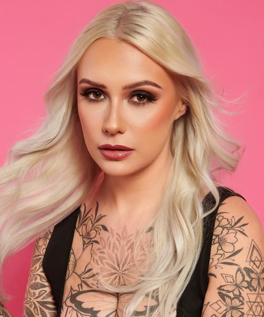 Georgie Riot artist profile image