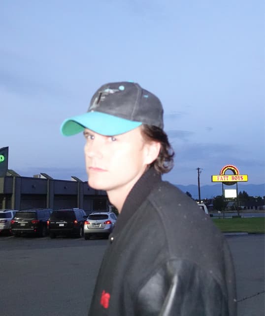 Whitmer Thomas artist profile