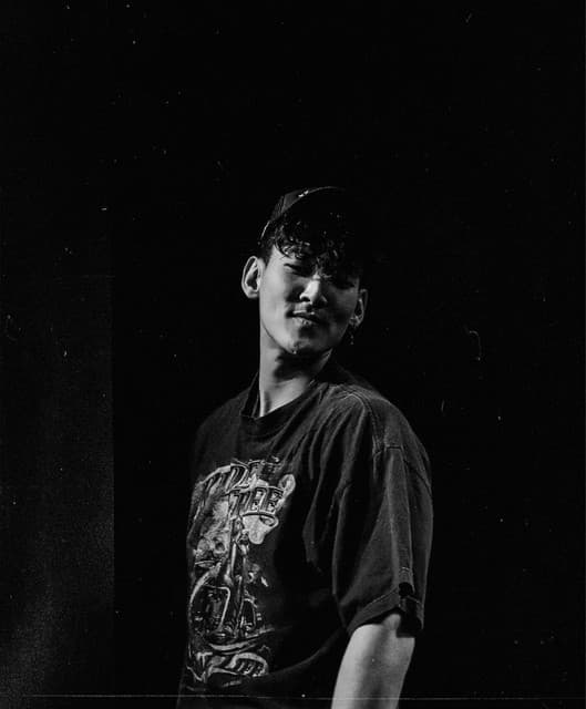 Justin Park artist profile image