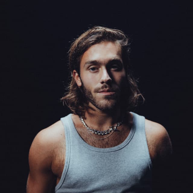 Benjamin Ingrosso's artist profile image