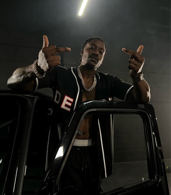 Burner artist profile