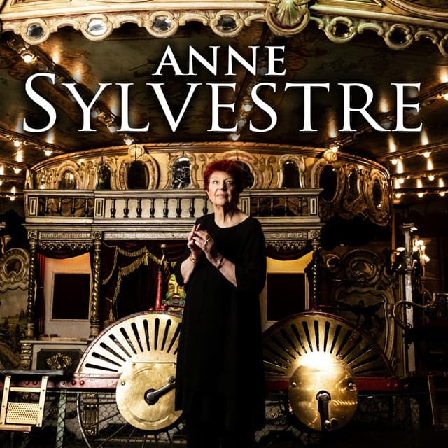 Anne Sylvestre artist profile image