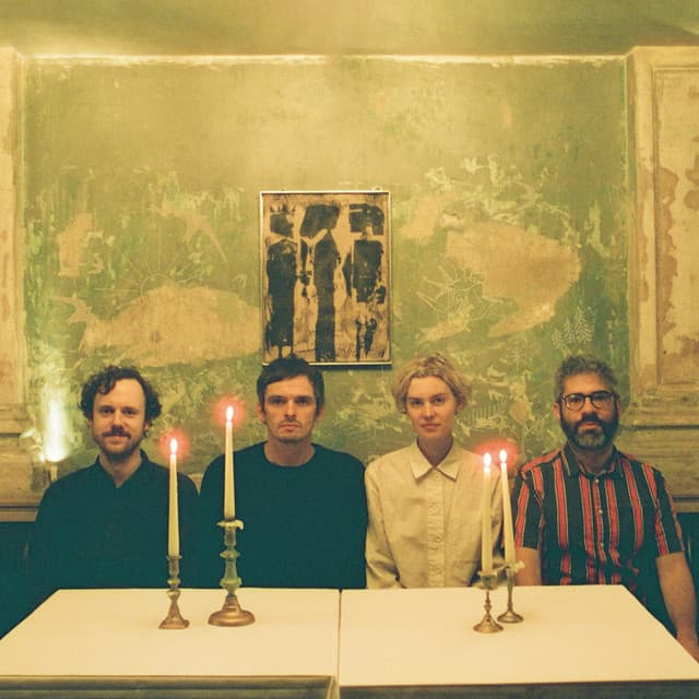 Modern Nature's artist profile image