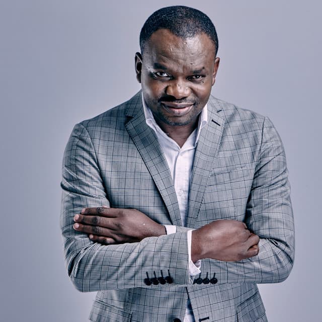 DJ Ganyani artist profile image