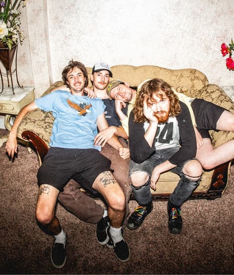 Melancholy Club artist profile image