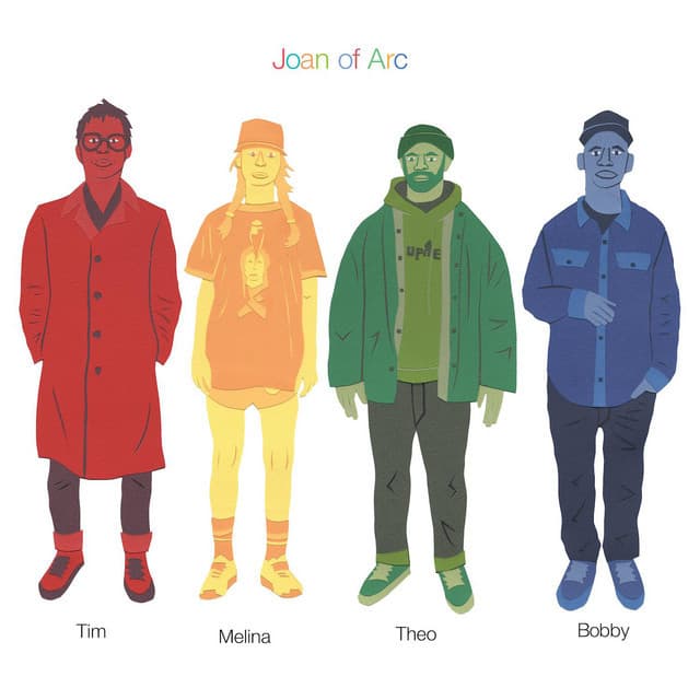 Joan Of Arc artist profile image