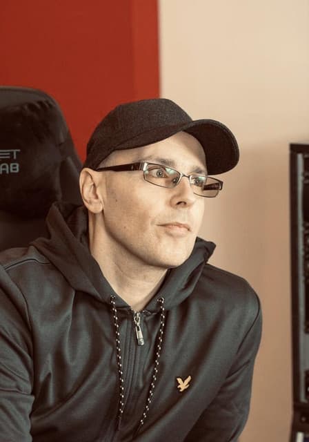 Blame artist profile image