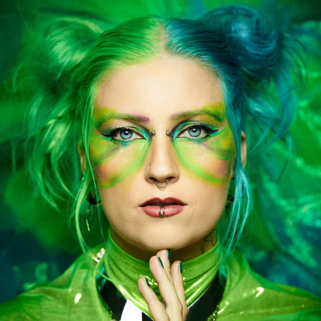 Seraina Telli artist profile