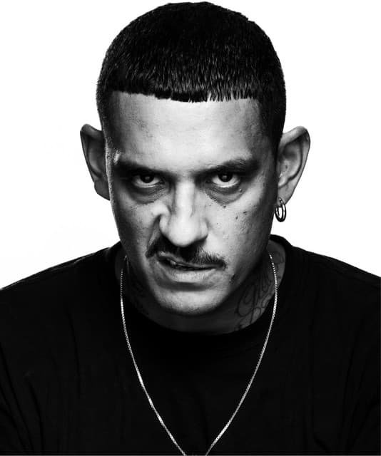 Noyz Narcos artist profile image
