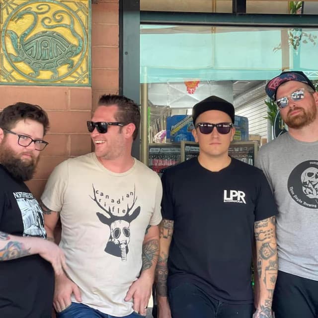The Dopamines's artist profile image