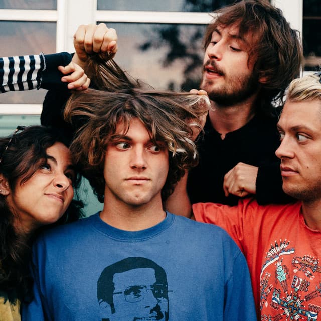 Arcy Drive's artist profile image