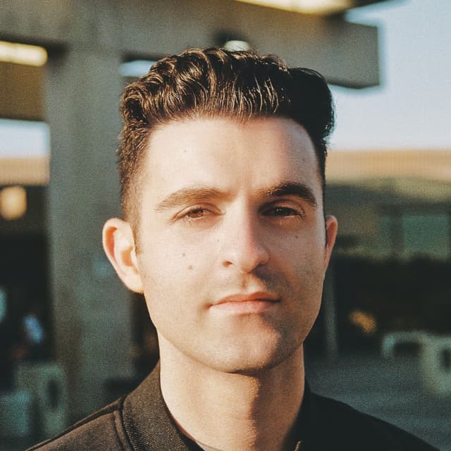 Cael Dadian artist profile image