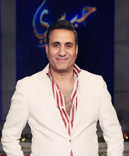 Ahmed Sheba artist profile image