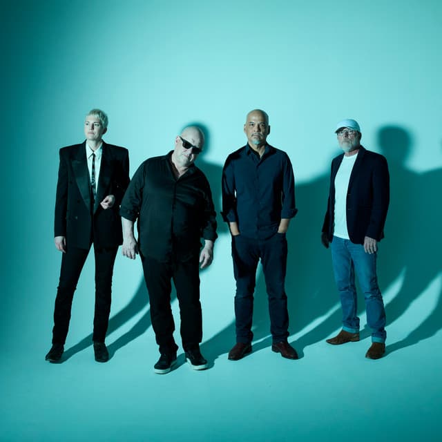 Pixies artist profile image