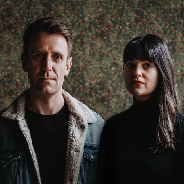 James Beeny & Gina Georgio artist profile image