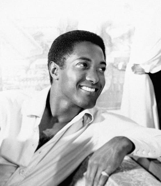Sam Cooke artist profile image