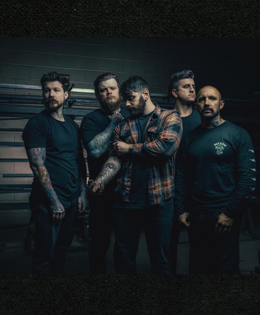 Wolves At The Gate's artist profile image