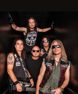 Warrant's artist profile image