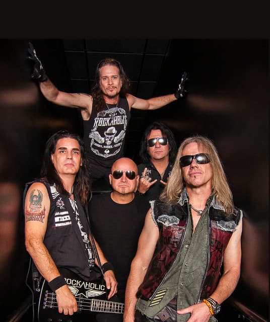 Warrant artist profile image