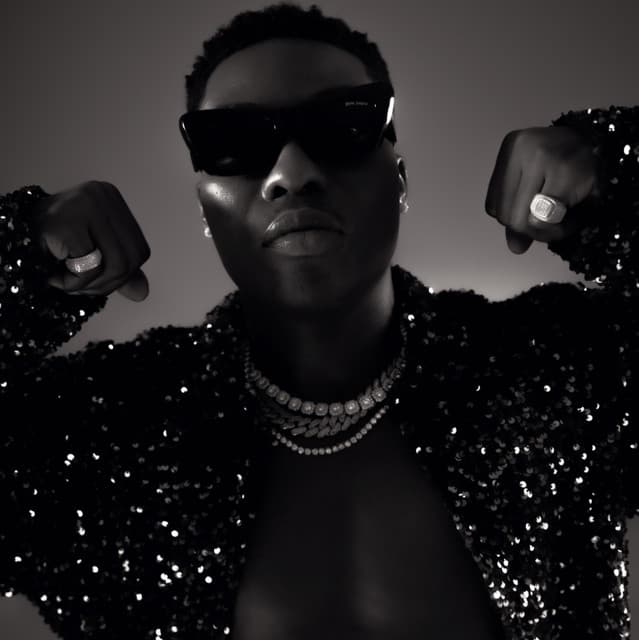 Reekado Banks artist profile image