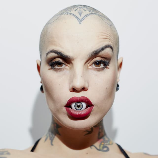 Vinila von Bismark artist profile image