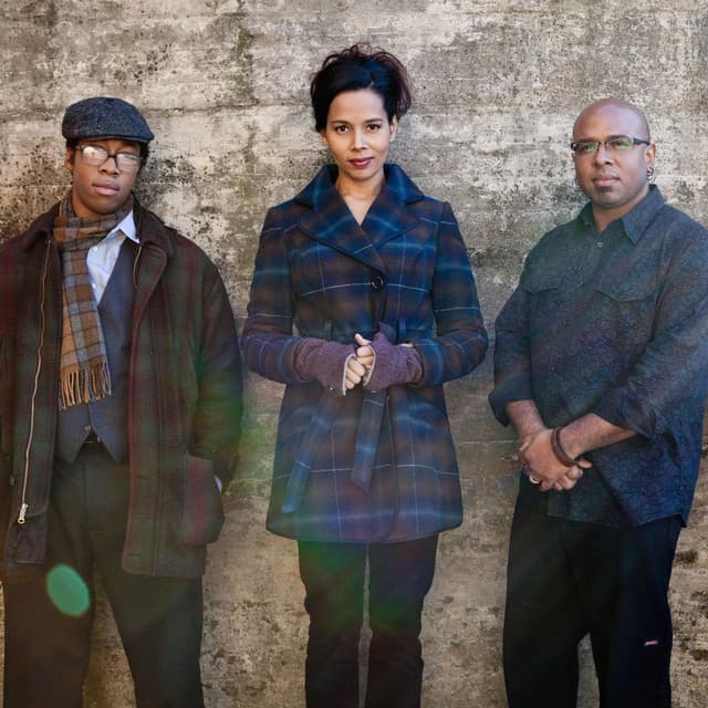 Carolina Chocolate Drops artist profile image