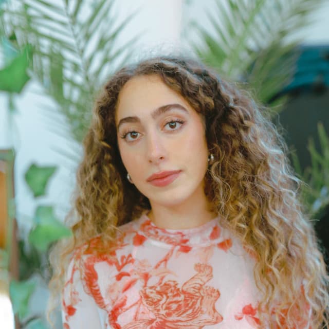 Krista Marina artist profile image