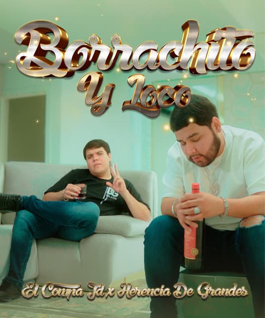 El Compa JD artist profile image
