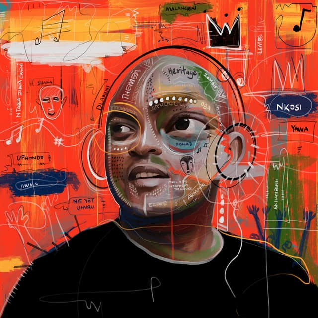 THEMBA artist profile image
