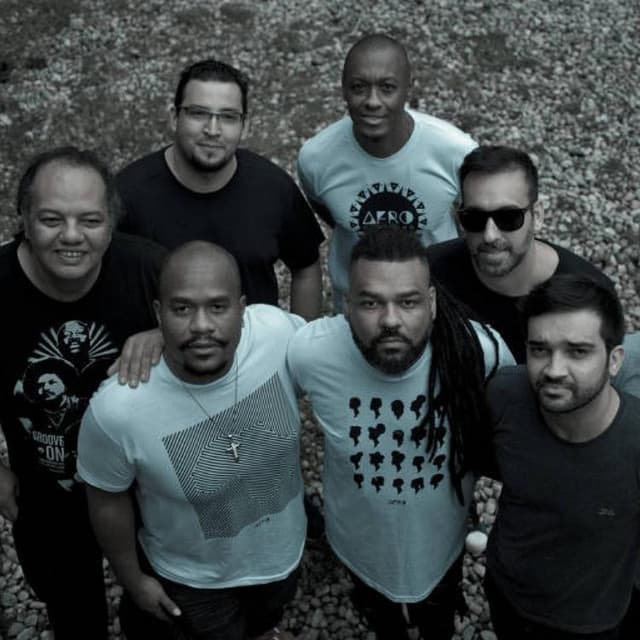 Banda Black Rio profile