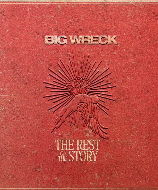 Big Wreck's artist profile image