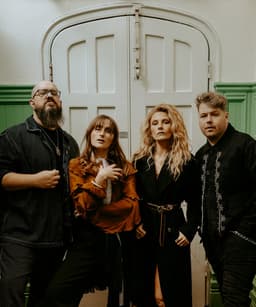 First Time Flyers's artist profile image