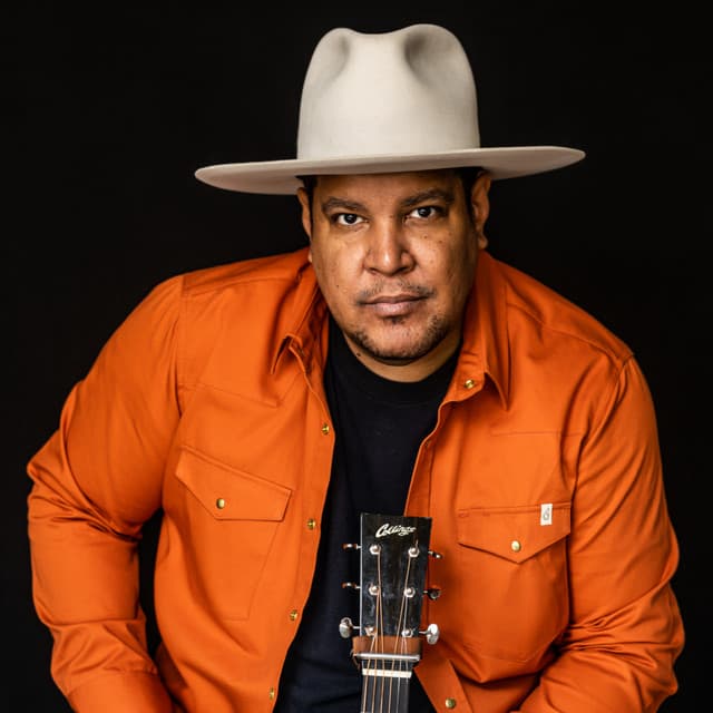 Chris Pierce's artist profile image