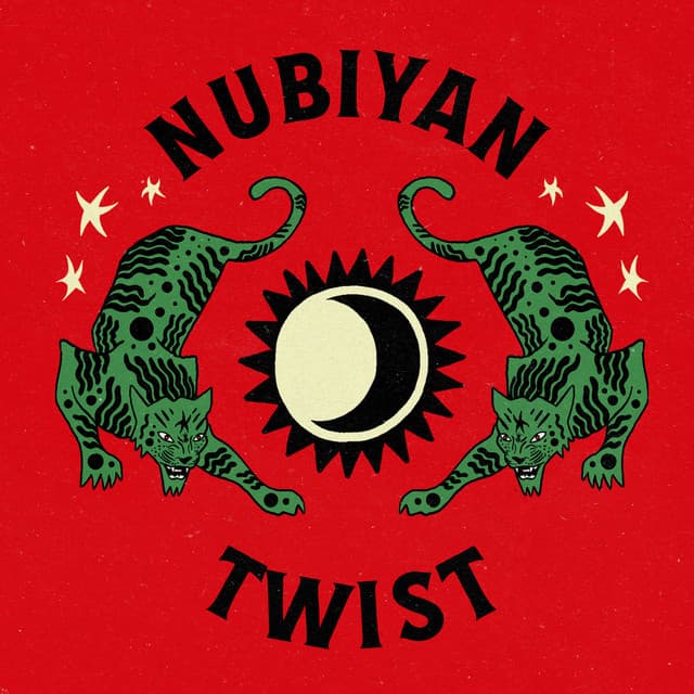 Nubiyan Twist's artist profile image