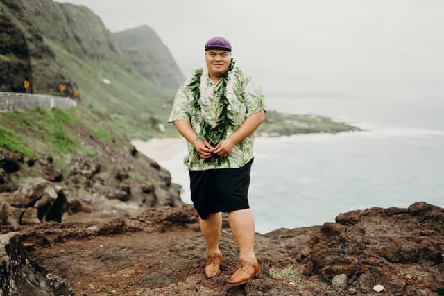 Kalani Pe'a artist profile image