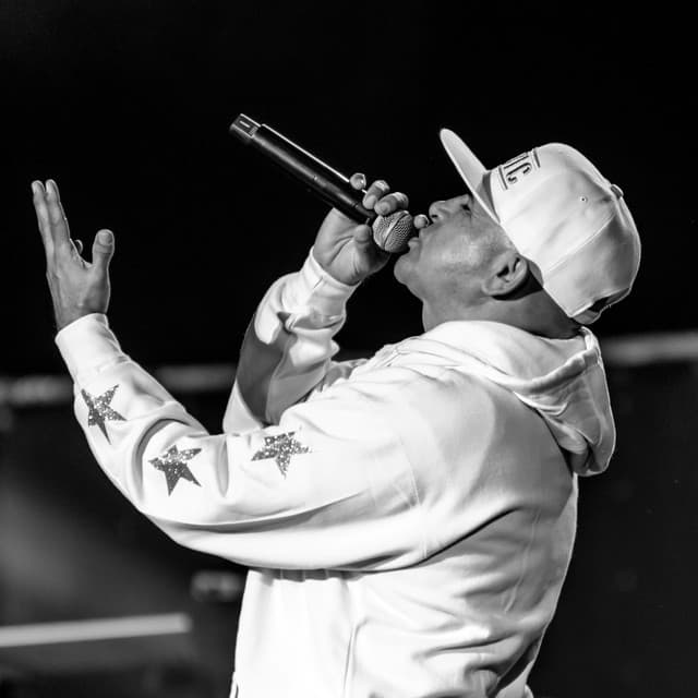 MC Magic's artist profile image