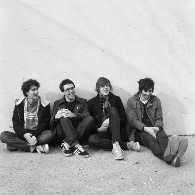 Tokyo Police Club artist profile image