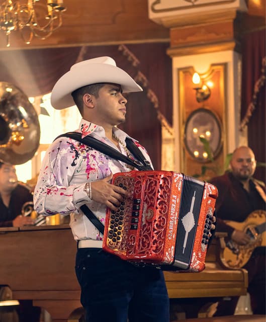 Tito Torbellino Jr's artist profile image