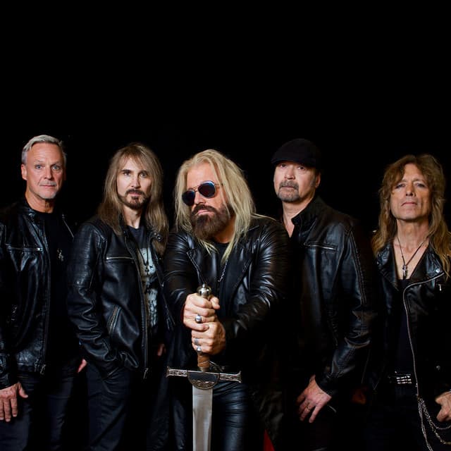 Fifth Angel artist profile image