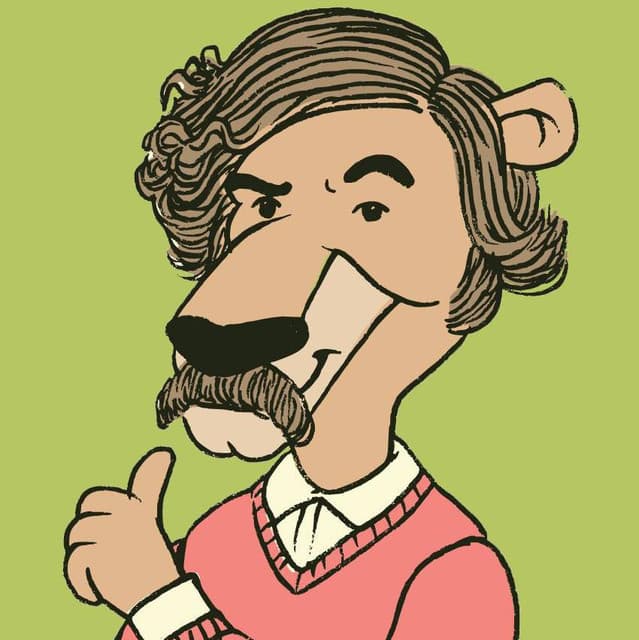 Michael The Lion artist profile image
