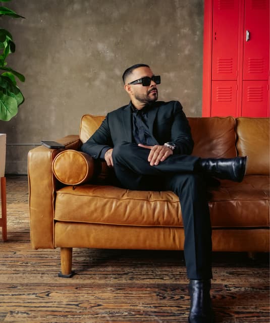 Frankie J's artist profile image