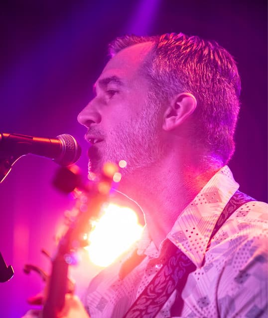 Bill deRome artist profile image