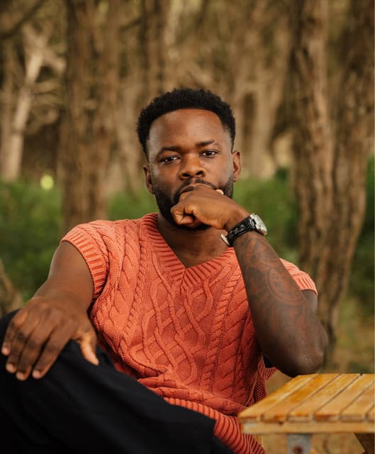 Rony Fuego artist profile image