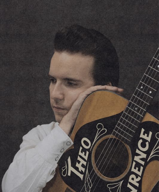 Theo Lawrence's artist profile image