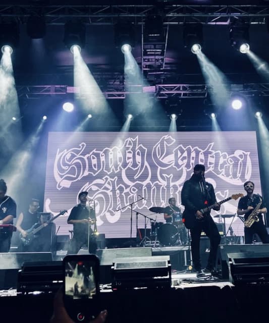 South Central Skankers's artist profile image